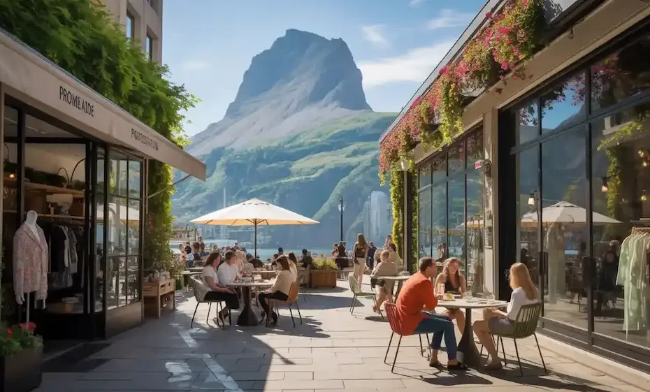Promenade Peak