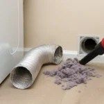 home dryer vent cleaning