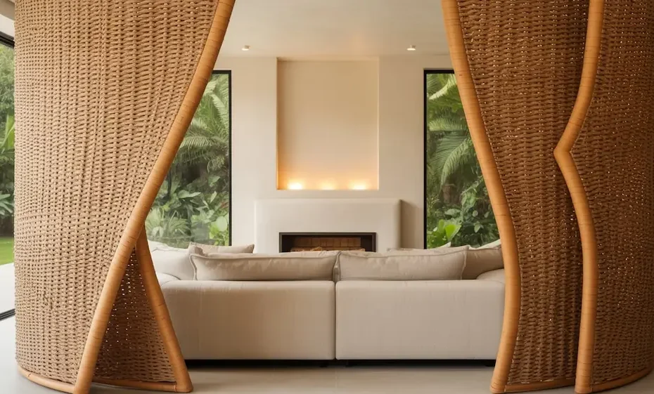 living room unique partition design living room unique partition design