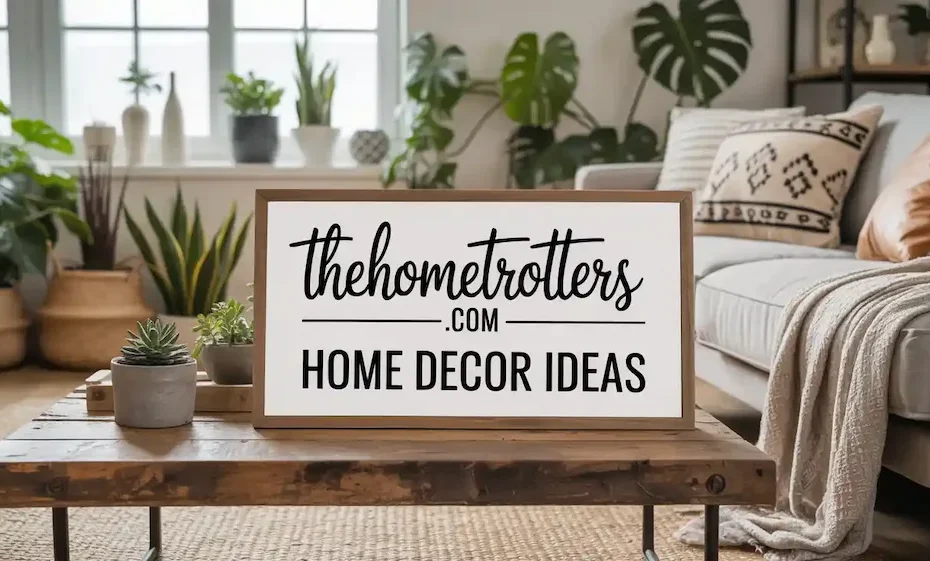 Thehometrotters .com home decor ideas