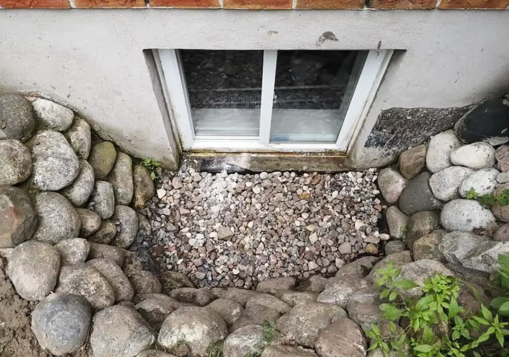 Cellar Window Wells Important