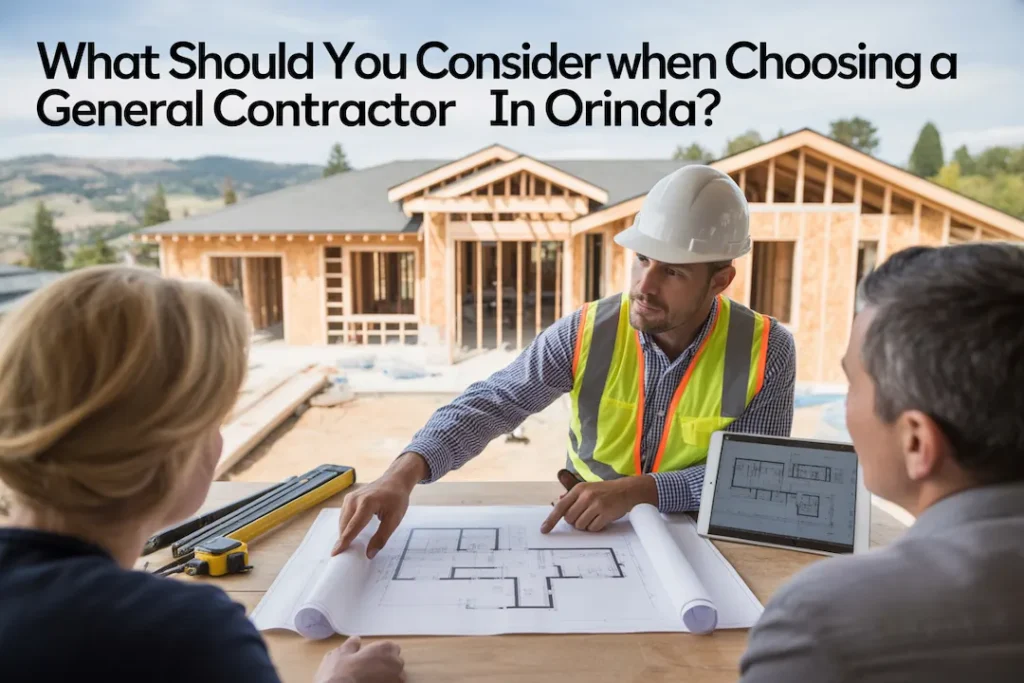General Contractor General Contractor