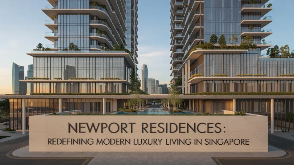 Newport Residences