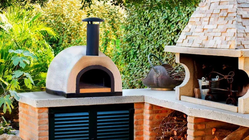 Outdoor Kitchen