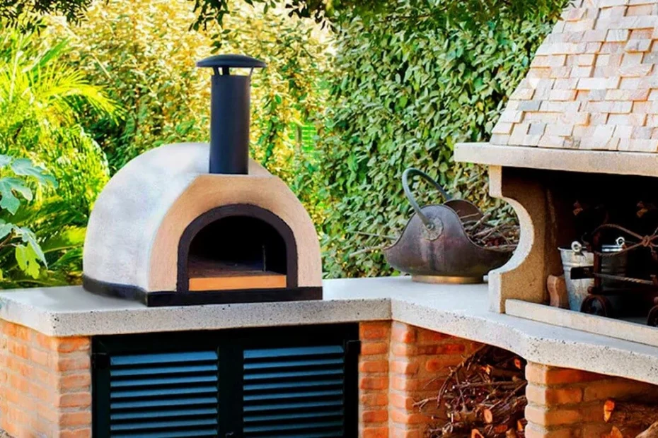 Outdoor Kitchen