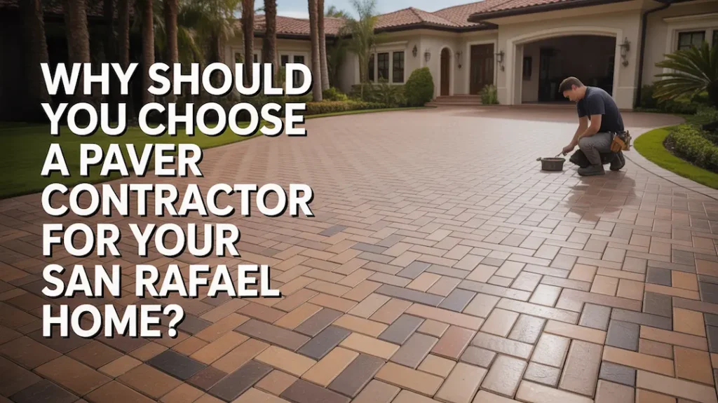 Paver Contractor Paver Contractor