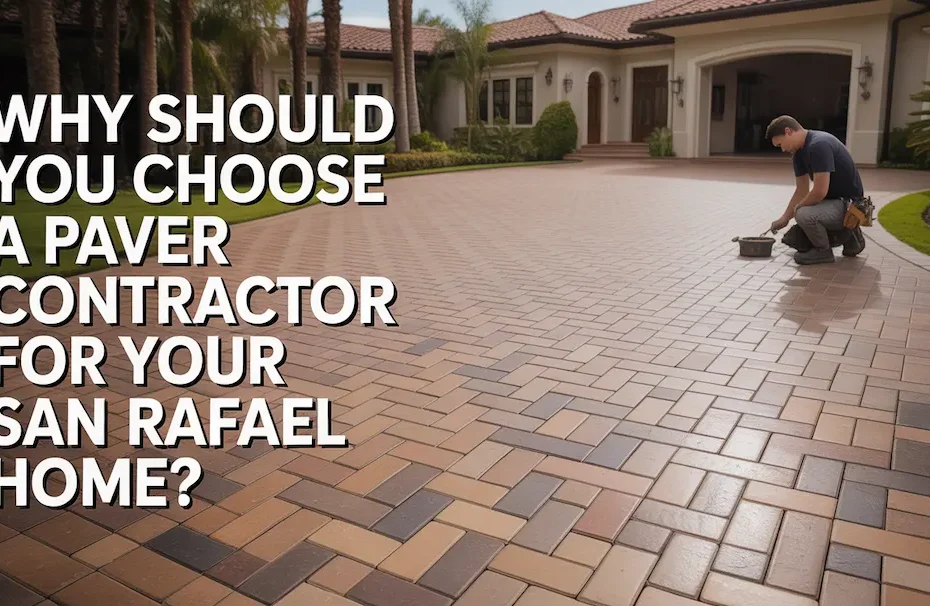 Paver Contractor Paver Contractor