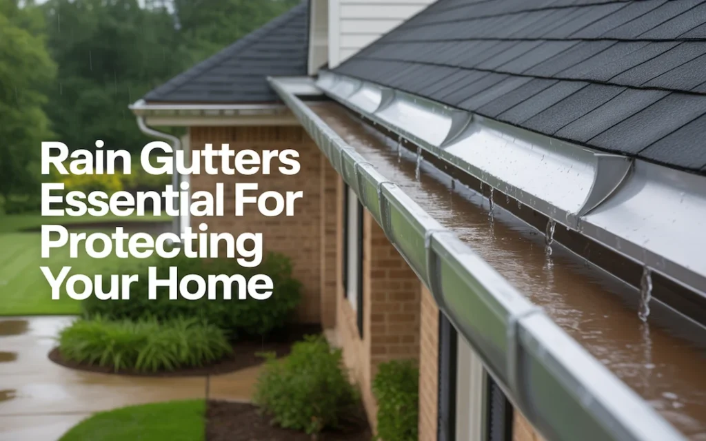 Rain Gutters