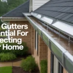 Rain Gutters