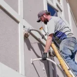 best insulation for exterior walls