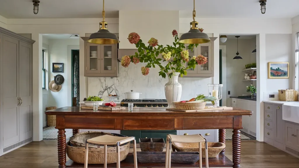 French Country Kitchen Its Signature Look