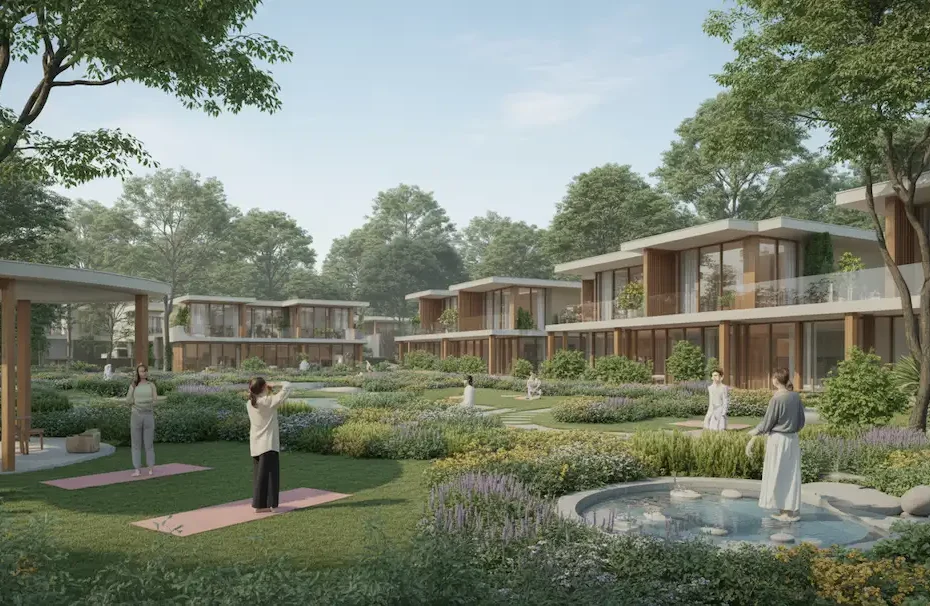 Lentor Gardens Residences