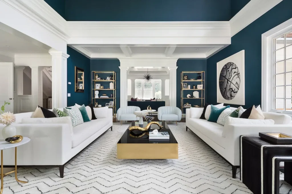 Soft Winter Color Palette