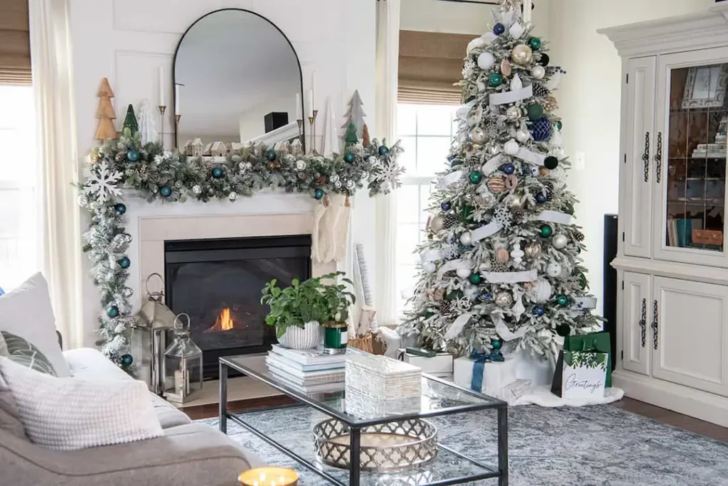 Winter Wonderland Decorating Ideas