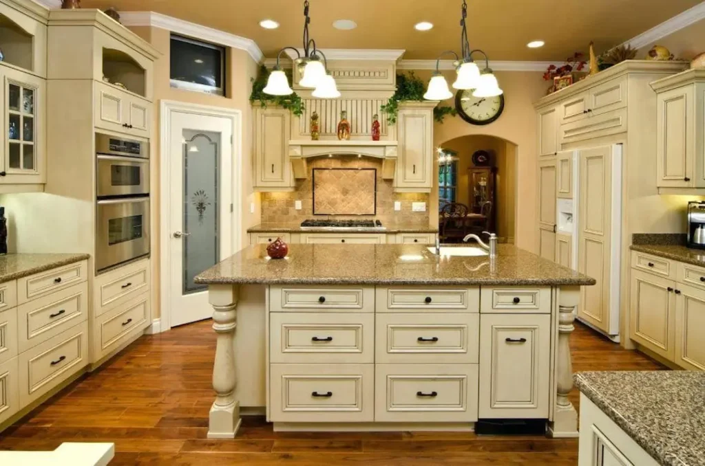 country french kitchen