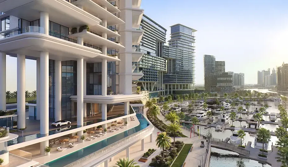 Commute Convenience Tengah