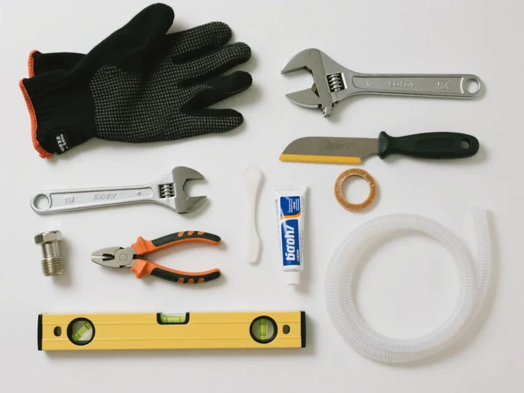 Tools and Preparation Tools and Preparation