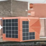 Singapore Landed House Solar Panel