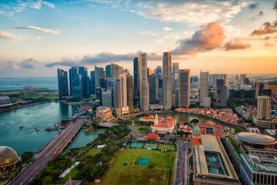 Influencing Singapore Property
