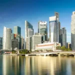 Singapore property prices